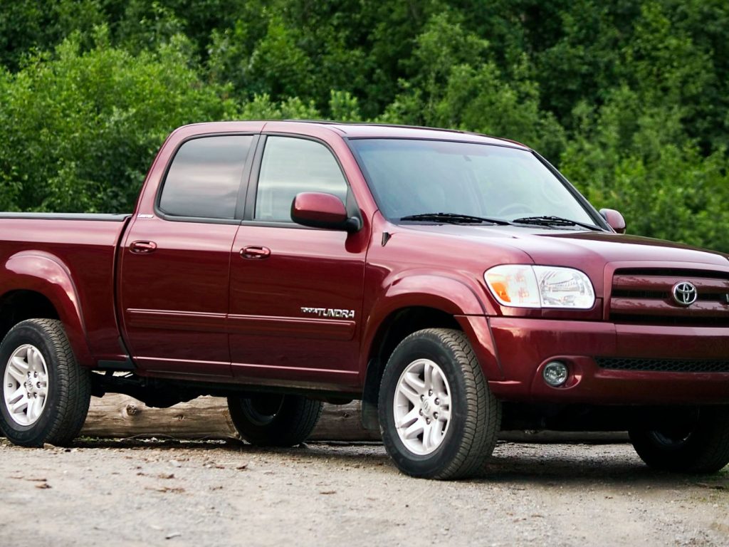 toyota tundra